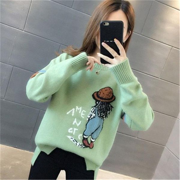 femme 2021 winter autumn new loose flame sweater women o-neck plus size blue female pullover women's sweater, White;black
femme 2021 winter autumn new loose flame sweater women o-neck plus size blue female pullover women's sweater, White;black