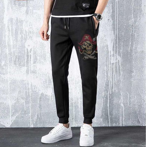 streetwear men's drill pants hip hop casual male track trousers fashion rhinestones men pants 4xl1, White;black
streetwear men's drill pants hip hop casual male track trousers fashion rhinestones men pants 4xl1, White;black