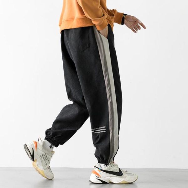 letter print ladies men's jogging pants hip-hop streetwear men's sports pants casual, Black
letter print ladies men's jogging pants hip-hop streetwear men's sports pants casual, Black