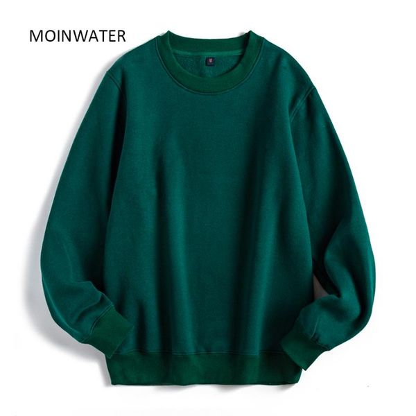 moinwater women new fleece warm hoodies lady casual streetwear sweatshirt female thick outerwear for winter mh2013, Black
moinwater women new fleece warm hoodies lady casual streetwear sweatshirt female thick outerwear for winter mh2013, Black
