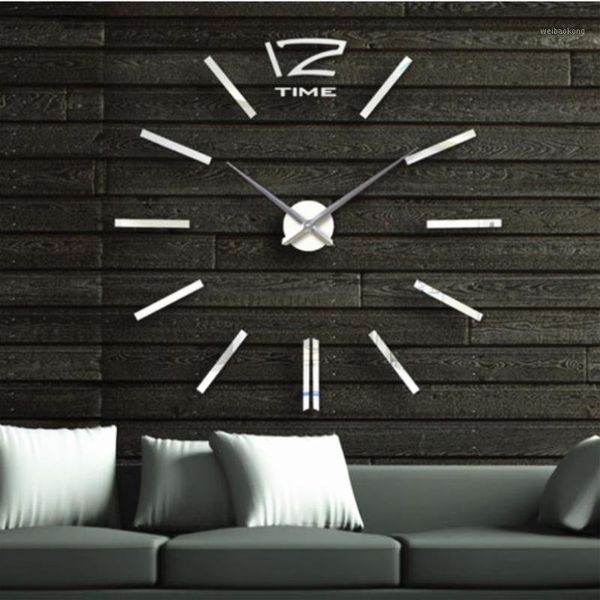 wall clocks acrylic diy mirror clock modern decoration for home living room stickers on the mechanical clock1
wall clocks acrylic diy mirror clock modern decoration for home living room stickers on the mechanical clock1