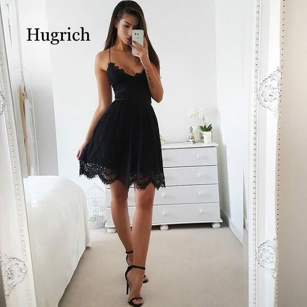backless spaghetti strap lace dress women sleeveless v-neck loose summer dresses cotton black elegant party vestidos, Black;gray
backless spaghetti strap lace dress women sleeveless v-neck loose summer dresses cotton black elegant party vestidos, Black;gray
