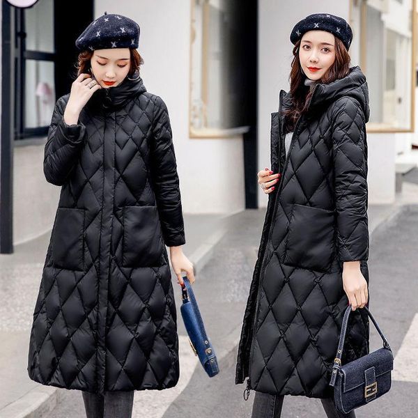 2020 new fashion korean thicken warm women winter jacket female white duck down coat casaco feminino inverno long parkas s1091, Black
2020 new fashion korean thicken warm women winter jacket female white duck down coat casaco feminino inverno long parkas s1091, Black