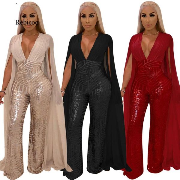 women's jumpsuits & rompers summer plus size bodycon jumpsuit women sequin womens evening body woman jumpsuite overalls bodysuit, Black;white
women's jumpsuits & rompers summer plus size bodycon jumpsuit women sequin womens evening body woman jumpsuite overalls bodysuit, Black;white
