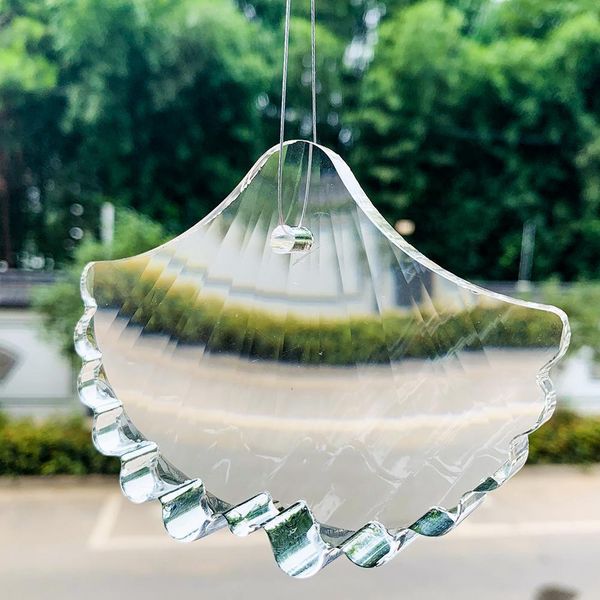 100mm glass ginkgo biloba peacock tail crystals prism suncatcher for windows decor pendants chandelier parts wedding home decor h jllkib 
100mm glass ginkgo biloba peacock tail crystals prism suncatcher for windows decor pendants chandelier parts wedding home decor h jllkib