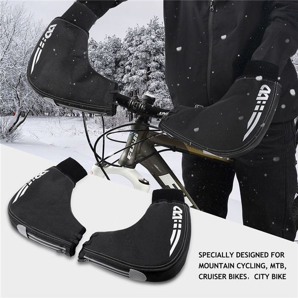 winter thermal mountain bicycle handlebar gloves windproof waterproof warm riding handle bar hand cover muffs, Blue;gray
winter thermal mountain bicycle handlebar gloves windproof waterproof warm riding handle bar hand cover muffs, Blue;gray