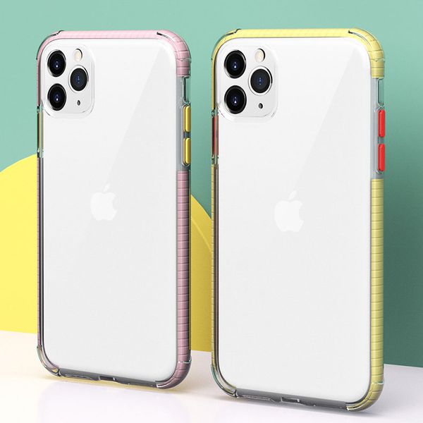 colorful bumper phone body protection cases for iphone x xs 11 pro max samsung s10 s20 huawei p30 p40
colorful bumper phone body protection cases for iphone x xs 11 pro max samsung s10 s20 huawei p30 p40