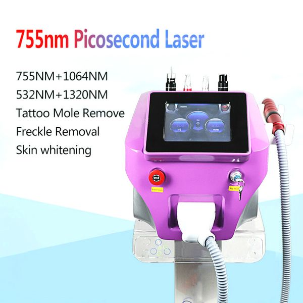2020 mini handheld picosecond laser device tattoo pigment melanin removal carbon peel therapy ing, Black
2020 mini handheld picosecond laser device tattoo pigment melanin removal carbon peel therapy ing, Black