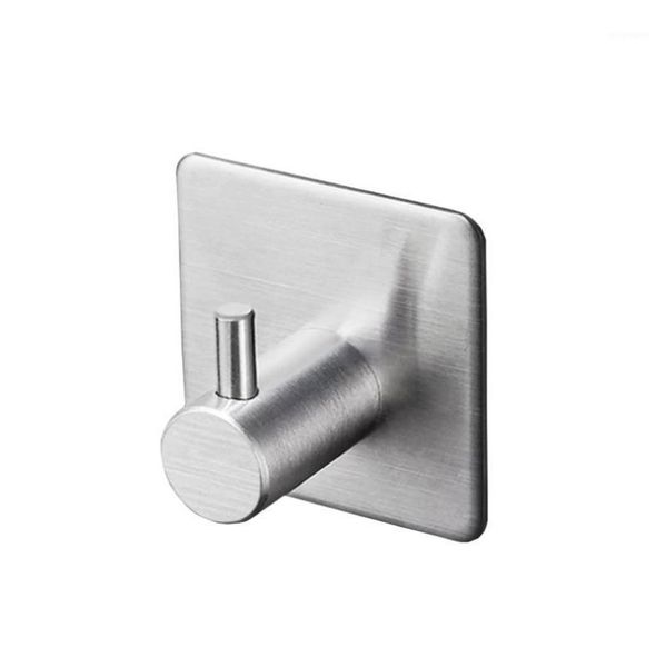 robe hooks 1pc 3m self adhesive stainless steel waterproof wall hook clothes coat hat hanger kitchen bathroom towel storage1
robe hooks 1pc 3m self adhesive stainless steel waterproof wall hook clothes coat hat hanger kitchen bathroom towel storage1