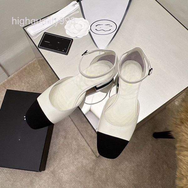 dress shoes high end quality spring and summer ballet dance small fragrance sandals women's buckle flat bottomed baotou fashion shoes, Black
dress shoes high end quality spring and summer ballet dance small fragrance sandals women's buckle flat bottomed baotou fashion shoes, Black
