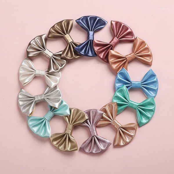baby hair clips leather girls bows hair accessories candy color for children fashion hairpins sequins infant barrette cool1, Slivery;white
baby hair clips leather girls bows hair accessories candy color for children fashion hairpins sequins infant barrette cool1, Slivery;white