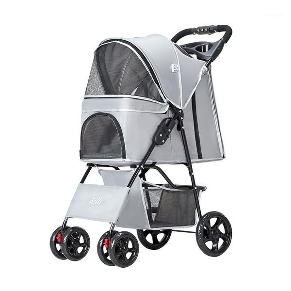 lightweight folding pet stroller four seasons universal dogs cat teddy baby stroller comfortable outing pet1
lightweight folding pet stroller four seasons universal dogs cat teddy baby stroller comfortable outing pet1