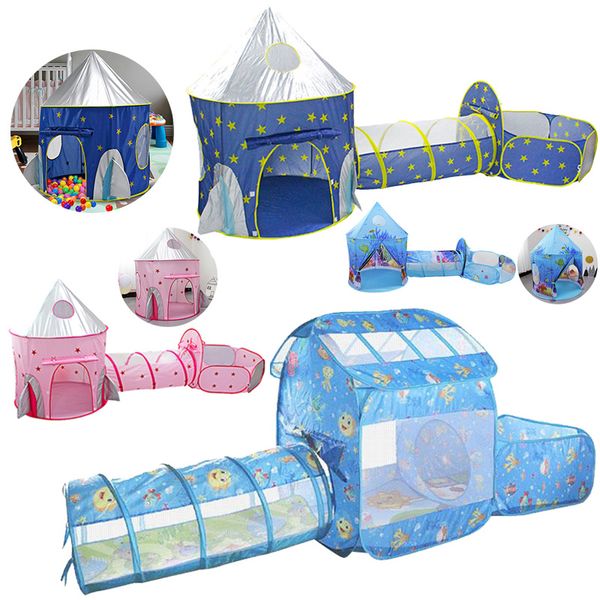kids tent house play toys tunnel crawling playhouse castle portable children ocean ball pool pit baby folded indoor outdoor game 1020
kids tent house play toys tunnel crawling playhouse castle portable children ocean ball pool pit baby folded indoor outdoor game 1020