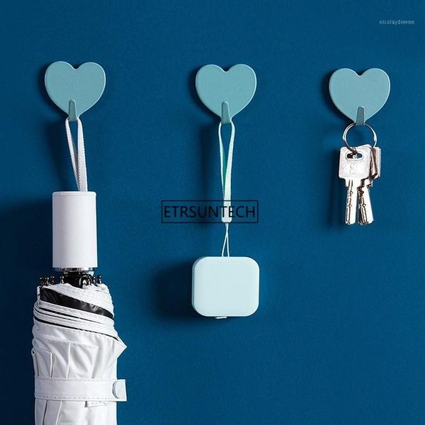 hooks & rails 30set cute heart-shaped wall mount key holder decorative stainless steel hanger keys home decor hooks1
hooks & rails 30set cute heart-shaped wall mount key holder decorative stainless steel hanger keys home decor hooks1