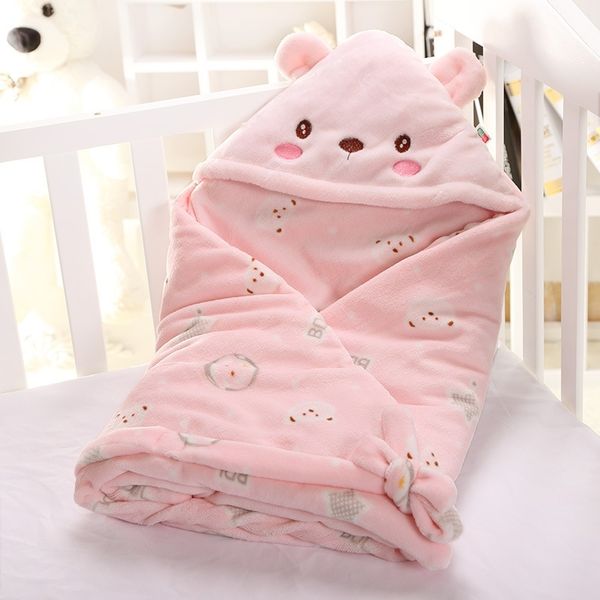 90*90cm newborn baby soft flannel blanket swaddle cute cartoon toddler winter sleeping bags sleep sack little baby stroller wrap y201009
90*90cm newborn baby soft flannel blanket swaddle cute cartoon toddler winter sleeping bags sleep sack little baby stroller wrap y201009
