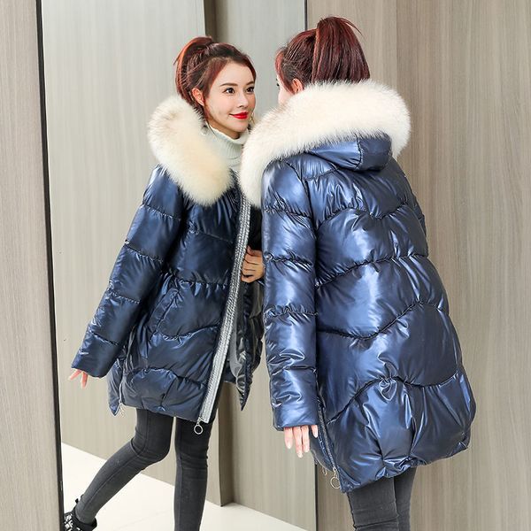 2021 new artificial fur collar winter jacket women winter wear outwear women coats ihxg, Black
2021 new artificial fur collar winter jacket women winter wear outwear women coats ihxg, Black