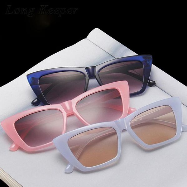 new square cat eye sunglasses women 2021 fashion brand designer vintage jelly color eyeware shades retro lunette de soleil femme, White;black
new square cat eye sunglasses women 2021 fashion brand designer vintage jelly color eyeware shades retro lunette de soleil femme, White;black
