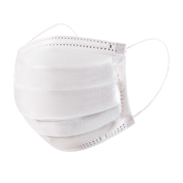 non 3 clean woven room ply disposable earloop face mask