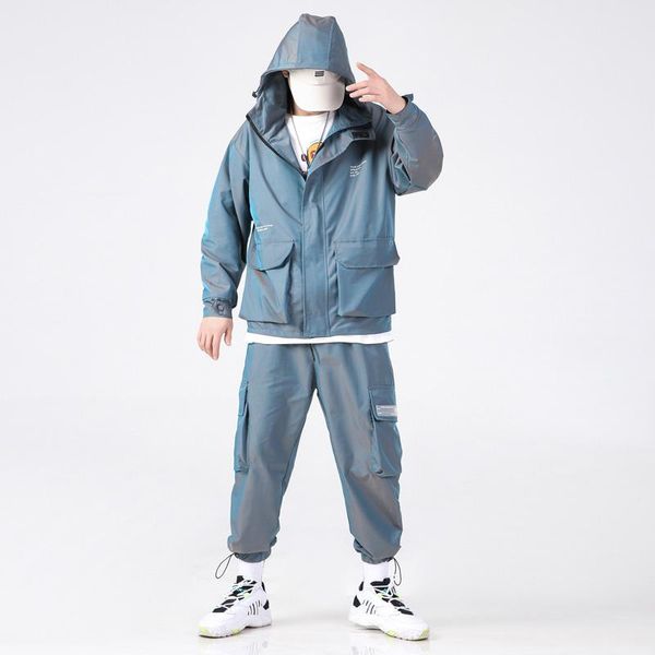men's tracksuit mens 2 piece sets jackets+pants 2020 new autumn casual hip hop male sportswear jogger sweatpants set plus size, Gray
men's tracksuit mens 2 piece sets jackets+pants 2020 new autumn casual hip hop male sportswear jogger sweatpants set plus size, Gray