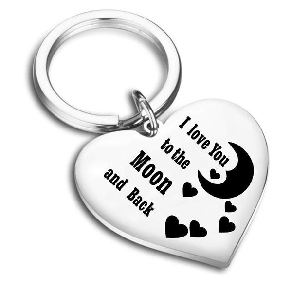 key chain custom gift heart name stainless steel key ring gifts for anniversary birthday qylbxl, Black
key chain custom gift heart name stainless steel key ring gifts for anniversary birthday qylbxl, Black
