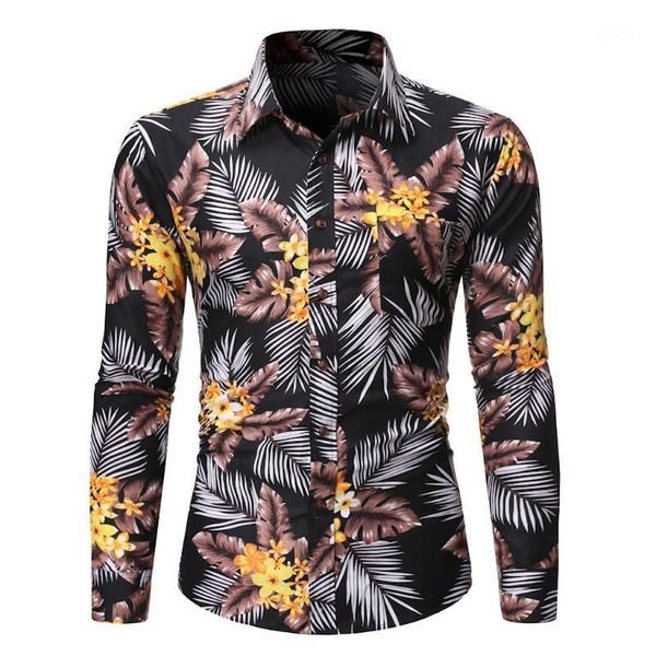 feitong men's shirt spring summer casual slim fit printed long sleeve shirts beach hawaian shirt blouse men1, White;black
feitong men's shirt spring summer casual slim fit printed long sleeve shirts beach hawaian shirt blouse men1, White;black