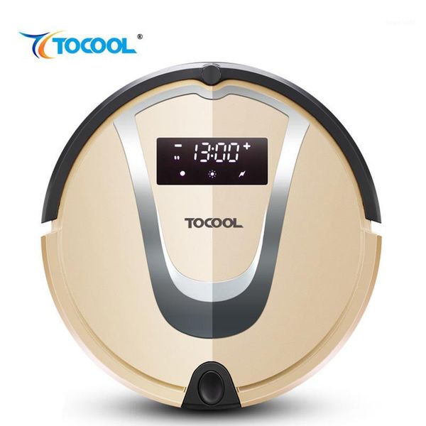 tocool tc-750 household intelligent super silent double middle sweep robot fully automatic charge sweep drag robot1
tocool tc-750 household intelligent super silent double middle sweep robot fully automatic charge sweep drag robot1