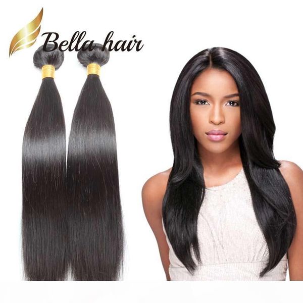 bella hair2pcs lot mixed length hair weaves peruvian hair extensions double weft natural color grade 9a straight hair bundles ing, Black
bella hair2pcs lot mixed length hair weaves peruvian hair extensions double weft natural color grade 9a straight hair bundles ing, Black
