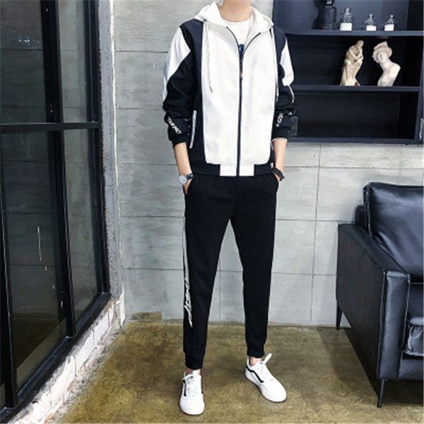 sport running set basketball soccer jerseys mens winter jacket set cause loose sweatshirt long sleeve streetwear hoodies, Black;red
sport running set basketball soccer jerseys mens winter jacket set cause loose sweatshirt long sleeve streetwear hoodies, Black;red