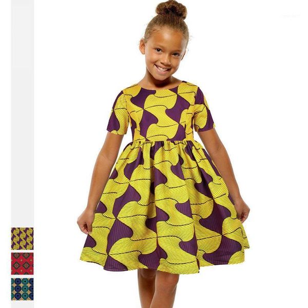 2020new summer african dashiki bazin maxi dress for kid girl floral vestidos kanga flower print short sleeve round neck clothing1, Red
2020new summer african dashiki bazin maxi dress for kid girl floral vestidos kanga flower print short sleeve round neck clothing1, Red