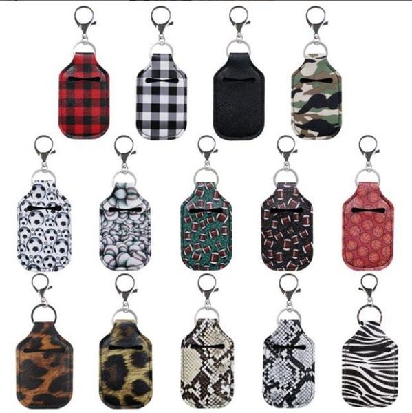 sanitizer keychains sports printed hand sanitizer bottle cover bags soap chapstick holder fashion accessories party gift 13 designs dw6057, Blue
sanitizer keychains sports printed hand sanitizer bottle cover bags soap chapstick holder fashion accessories party gift 13 designs dw6057, Blue
