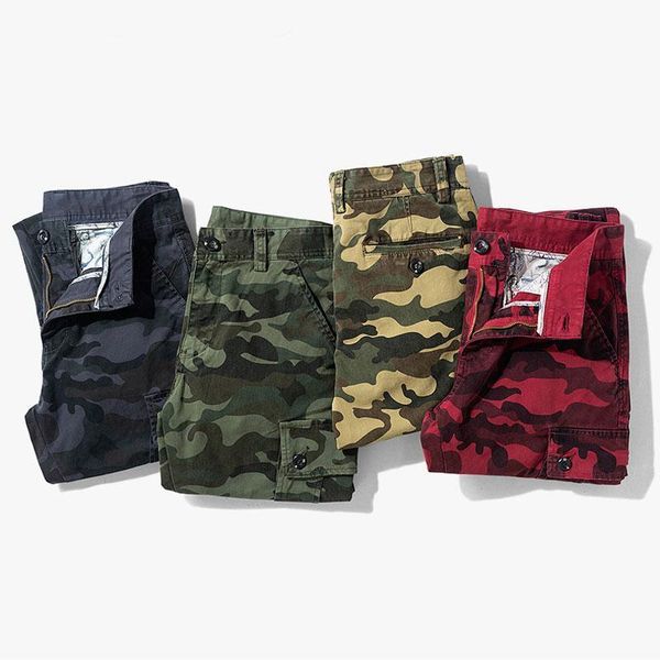 newly designer fashion men jeans streetwear loose fit big pocket casual cargo pants elastic camouflage hip hop joggers trousers, Blue
newly designer fashion men jeans streetwear loose fit big pocket casual cargo pants elastic camouflage hip hop joggers trousers, Blue