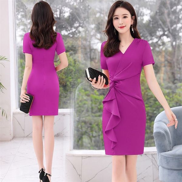 women summer fashion short sleeve v-neck a-line slim was thin chiffon rose black red bright pink elegant coctail dress 9229, White;pink
women summer fashion short sleeve v-neck a-line slim was thin chiffon rose black red bright pink elegant coctail dress 9229, White;pink