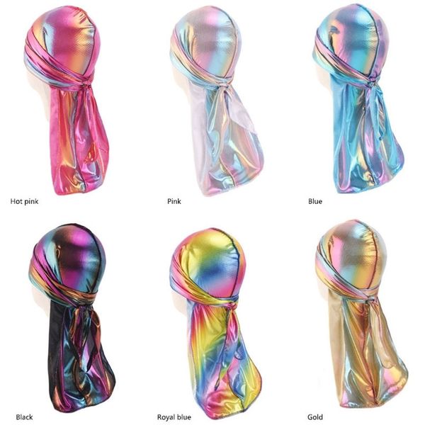 kids holographic laser durag premium silky satin doo rag wave cap designers pirate hat party beach caps headwraps visor gifts gg12207, Yellow
kids holographic laser durag premium silky satin doo rag wave cap designers pirate hat party beach caps headwraps visor gifts gg12207, Yellow