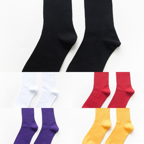 waxst autumn and winter new korean long pile stockingssocks stockings sports tube stockings children's net red candy solid color socks, Black
waxst autumn and winter new korean long pile stockingssocks stockings sports tube stockings children's net red candy solid color socks, Black