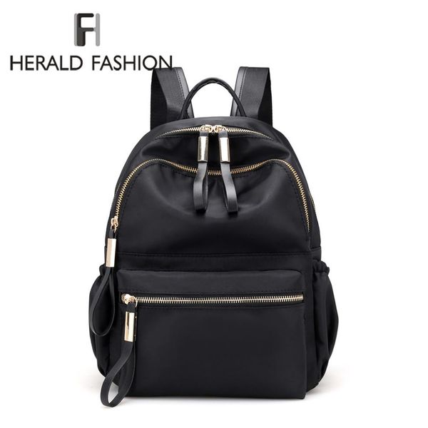 herald fashion women backpacks school bags for teenagers female nylon travel bags girls bowknot backpack mochilas yxldtx
herald fashion women backpacks school bags for teenagers female nylon travel bags girls bowknot backpack mochilas yxldtx