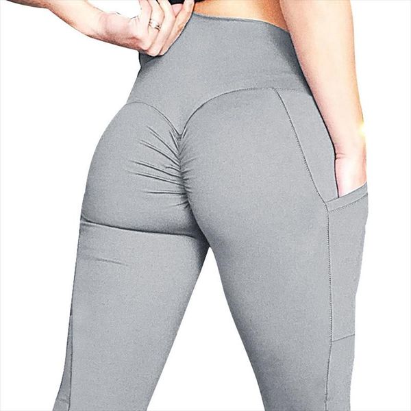 solid color fitness leggings for women fashion skinny push up sweatpants stretchy slim leggins with pocket butt lifter hip pants, Black
solid color fitness leggings for women fashion skinny push up sweatpants stretchy slim leggins with pocket butt lifter hip pants, Black