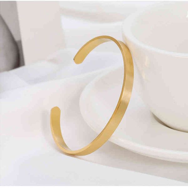 personalized simple 6mm custom engraved inspirational words stainless steel rose gold cuff bangle bracelet for girl, Golden;silver
personalized simple 6mm custom engraved inspirational words stainless steel rose gold cuff bangle bracelet for girl, Golden;silver