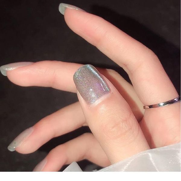 1 box cat eye nail powder magnetic mirror color nail art uv gel polishing chrome flakes pigment dust de jllcuu, Silver;gold
1 box cat eye nail powder magnetic mirror color nail art uv gel polishing chrome flakes pigment dust de jllcuu, Silver;gold