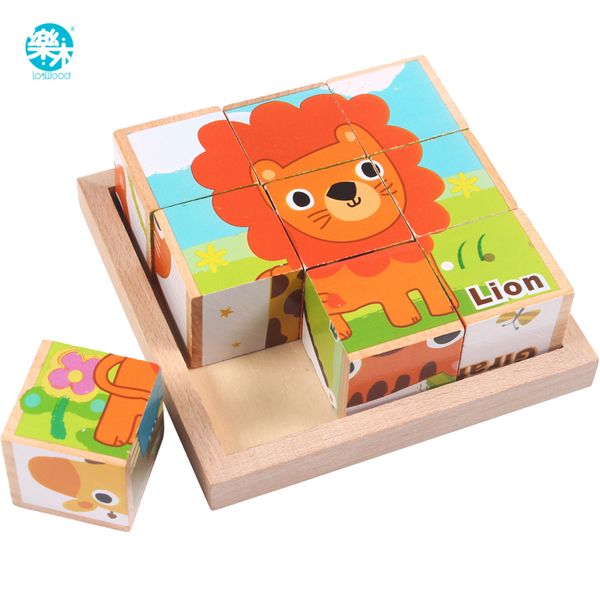 baby toy wooden block chopping block wooden cubes animal fruit traffic 9pcs 6 side educational toys for children q1110
baby toy wooden block chopping block wooden cubes animal fruit traffic 9pcs 6 side educational toys for children q1110