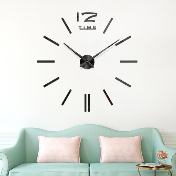 3d acrylic quartz mirror wall clock sticker diy sticker living room home decorative clock1
3d acrylic quartz mirror wall clock sticker diy sticker living room home decorative clock1