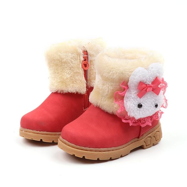 children 2019 boots warm snow cotton lace fashion winter shoes toddler girl, Black
children 2019 boots warm snow cotton lace fashion winter shoes toddler girl, Black