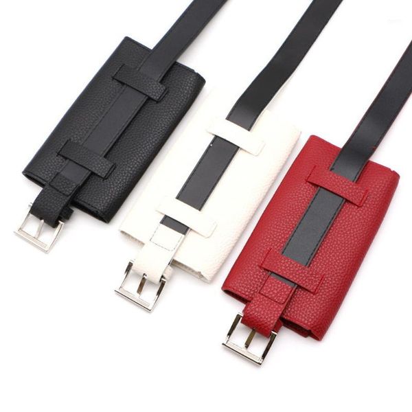 fashion travel waist pack design fanny packs small women waist bag phone pouch punk belt bag purse black pu leather belts1
fashion travel waist pack design fanny packs small women waist bag phone pouch punk belt bag purse black pu leather belts1