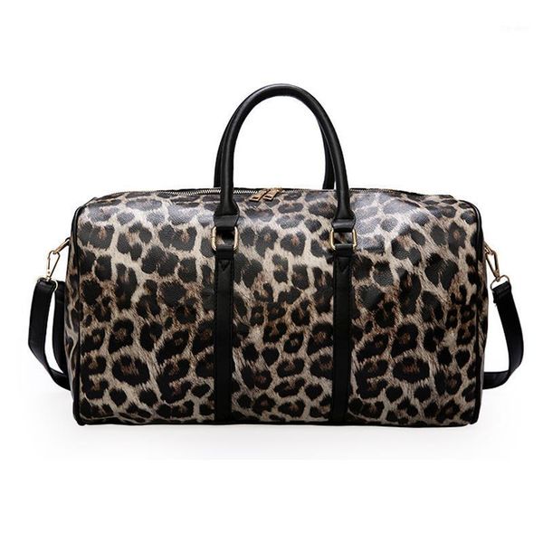duffel bags women leather handbags shoulder cross messenger bag totes travel large capacity fitness leopard luggage1
duffel bags women leather handbags shoulder cross messenger bag totes travel large capacity fitness leopard luggage1