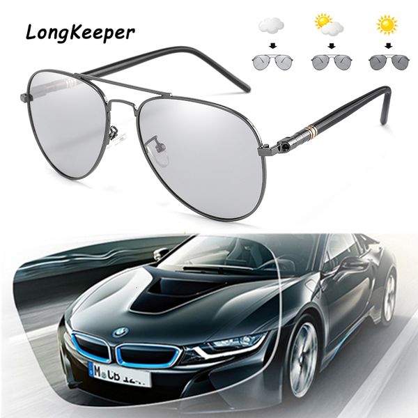 brand long brand women pilot sunglasses polarized pchromic sunglasses pilot chameleon driving glasses men uv400 gafas de sol, White;black
brand long brand women pilot sunglasses polarized pchromic sunglasses pilot chameleon driving glasses men uv400 gafas de sol, White;black