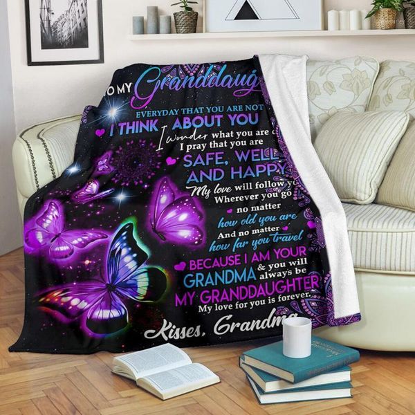 blankets comfortable wrap blanket perfect letter a gift for granddaughter lovers all season quilt bed warm 120x100cm1
blankets comfortable wrap blanket perfect letter a gift for granddaughter lovers all season quilt bed warm 120x100cm1