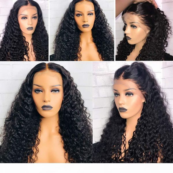 deep curly human hair wigs 360 lace frontal wigs with pre plucked natural hairline brazilian remy hair 130% density 20" 360 lace fronta, Black;brown
deep curly human hair wigs 360 lace frontal wigs with pre plucked natural hairline brazilian remy hair 130% density 20" 360 lace fronta, Black;brown