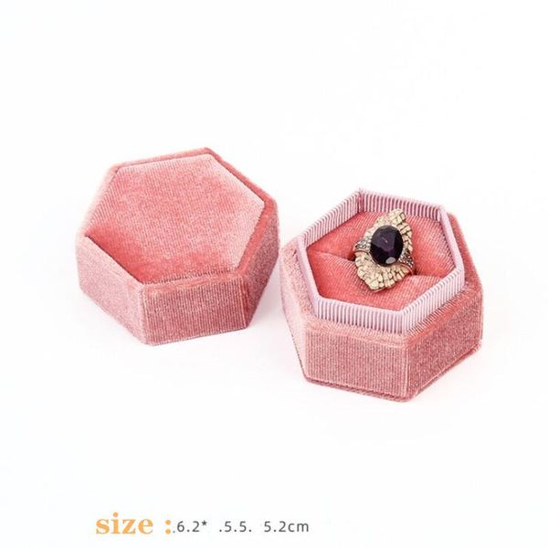 zerong velet ring box горячих 6.2x5.5x5.2cm продажи красочных пятна шестигранного байковое кольцо ожерелье jewelry box для обручальной bbynb
zerong velet ring box горячих 6.2x5.5x5.2cm продажи красочных пятна шестигранного байковое кольцо ожерелье jewelry box для обручальной bbynb