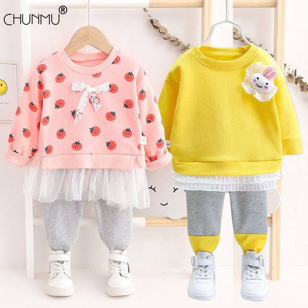 baby girls clothes set spring toddler girls outfits casual cartoon rabbit t-shirt pants long sleeve kids clothes children set c1021, White
baby girls clothes set spring toddler girls outfits casual cartoon rabbit t-shirt pants long sleeve kids clothes children set c1021, White