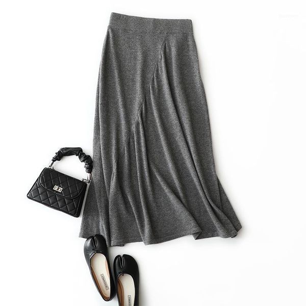 skirts 2021 winter wool female pure cashmere knitted sweater a word skirt elastic waist skirt1, Black
skirts 2021 winter wool female pure cashmere knitted sweater a word skirt elastic waist skirt1, Black