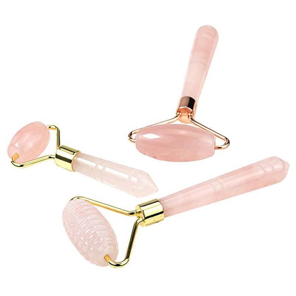 double heads jade stone facial mas roller natural rose quartz lift body relaxation beauty slimming tool for face s jlldbw
double heads jade stone facial mas roller natural rose quartz lift body relaxation beauty slimming tool for face s jlldbw